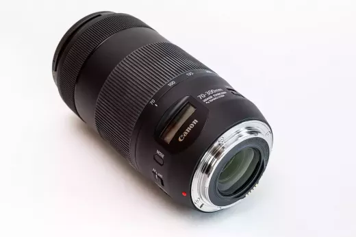 עדשת TheCanon 70 מ"מ - 200 מ"מ f2.8 L
